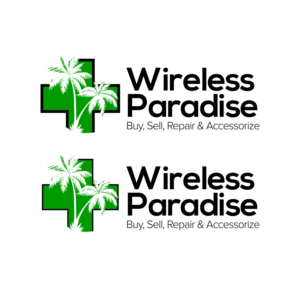 Diseño de Logo por normi para Wireless Paradise Franchising | Diseño: #16955241