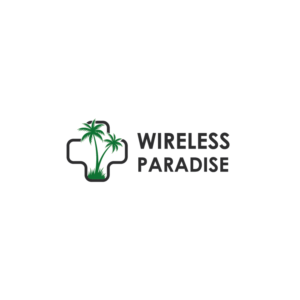 Design de Logo par pinkeart pour Wireless Paradise Franchising | Design #16768544