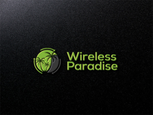 Logo Design by RHD for Wireless Paradise Franchising | Design: #16744881