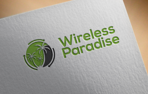 Logo Design by RHD for Wireless Paradise Franchising | Design: #16744883