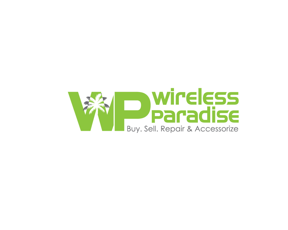 Logo Design by A S design @ for Wireless Paradise Franchising | Design #16747710