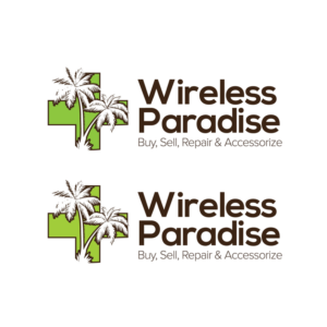 Diseño de Logo por sherman para Wireless Paradise Franchising | Diseño: #16844687