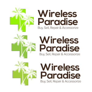 Diseño de Logo por sherman para Wireless Paradise Franchising | Diseño: #16992800