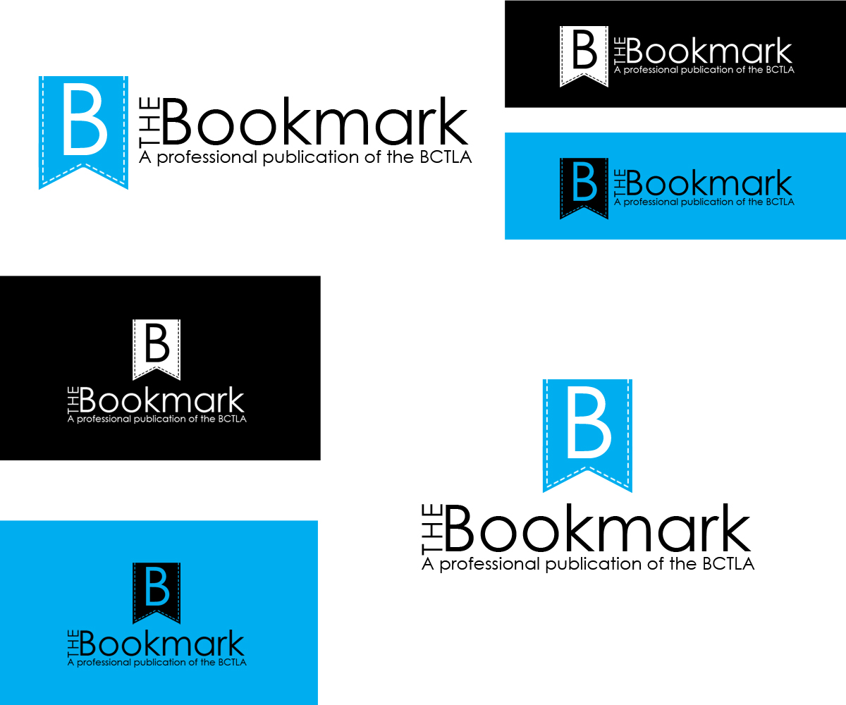 Logo Design by SafdarHabibs for British Columbia Teacher Librarian Association | Design: #2727374