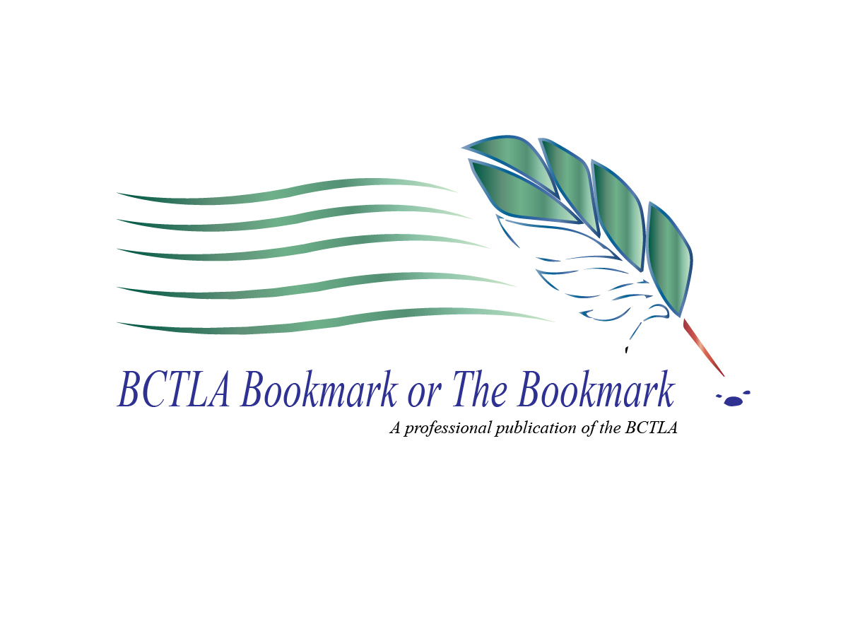 Logo Design by sarkar2609 for British Columbia Teacher Librarian Association | Design #2721022