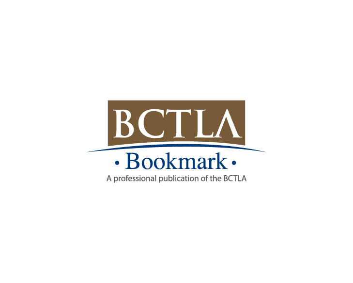Diseño de Logo por panji para British Columbia Teacher Librarian Association | Diseño #2722216