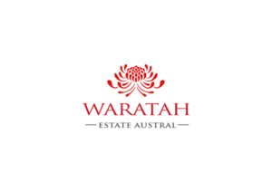 Waratah Estate Austral | Diseño de Logo por ~idiaz~