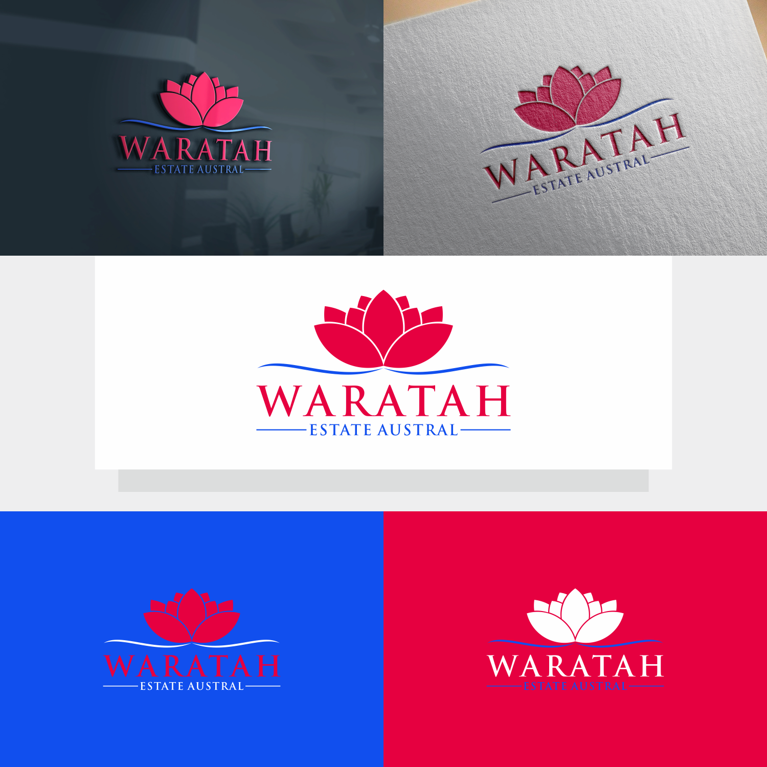 Logo Design by aqilazhifara for SEED Projects | Design #16733872