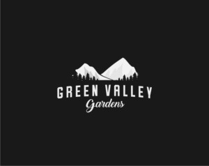 Green Valley Gardens, or just GVG  | Logo Design by ree23