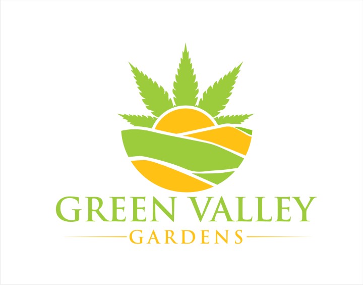 Diseño de Logo por nutu para Green Valley Gardens | Diseño #16769428