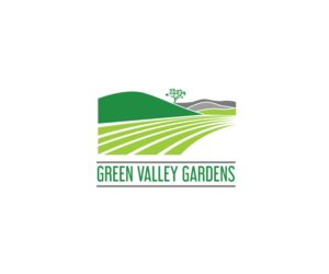 Logo Design by Ard for Green Valley Gardens | Design #16847214
