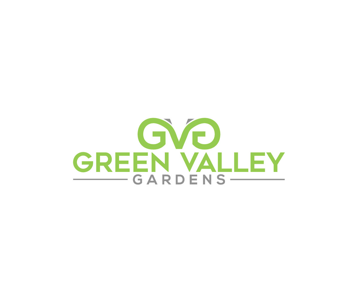 Logo Design by imshohaghossain85 for Green Valley Gardens | Design #16785126