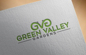 Logo Design by imshohaghossain85 for Green Valley Gardens | Design: #16785128