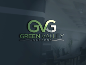 Diseño de Logo por Oaxaqueña para Green Valley Gardens | Diseño: #16766892