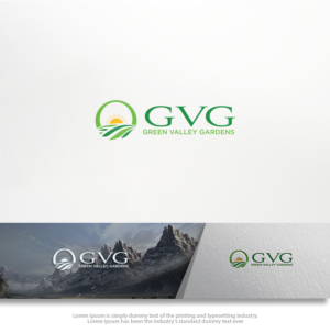 Diseño de Logo por groomfox para Green Valley Gardens | Diseño: #16774999