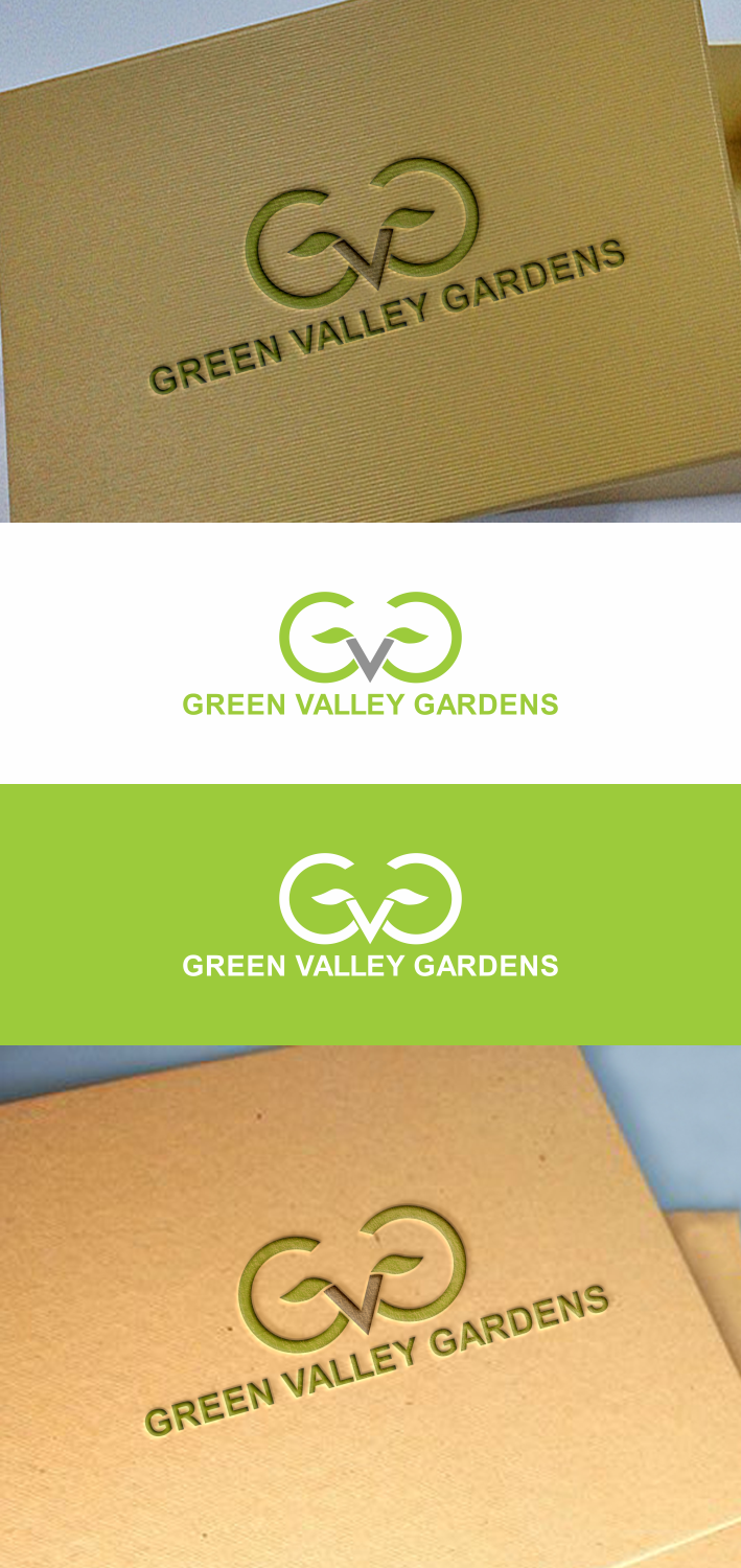 Design de Logo par aqilazhifara pour Green Valley Gardens | Design #16816897