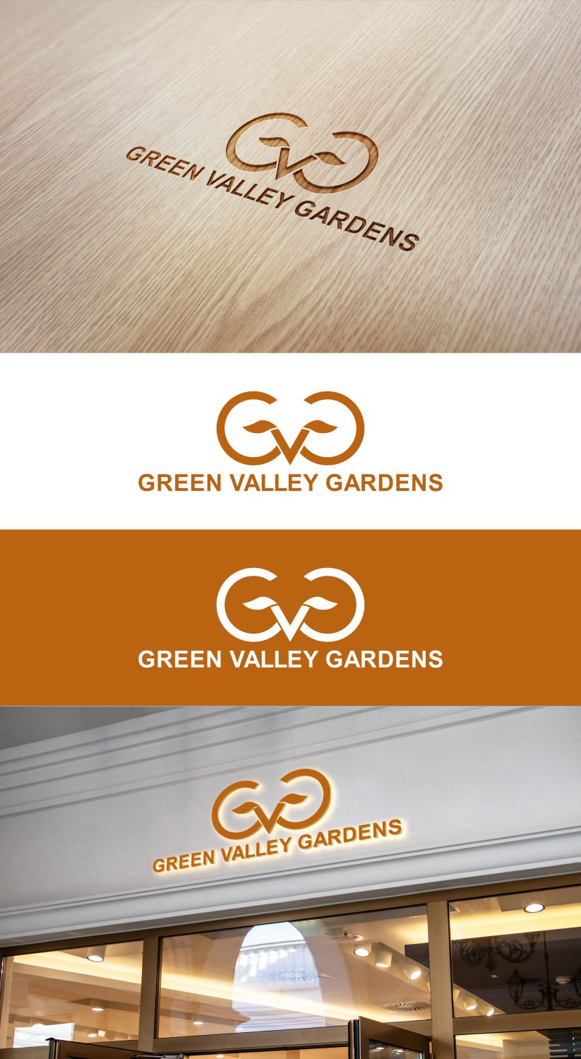 Logo Design by aqilazhifara for Green Valley Gardens | Design #16826433