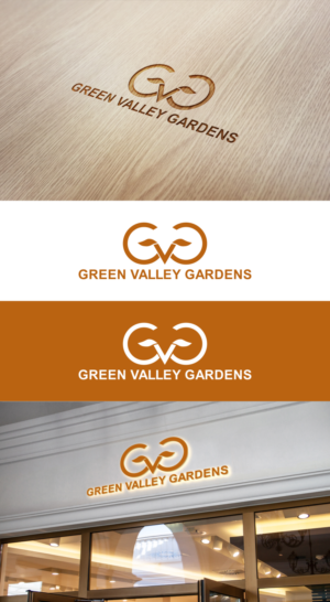 Logo Design by aqilazhifara for Green Valley Gardens | Design: #16826433