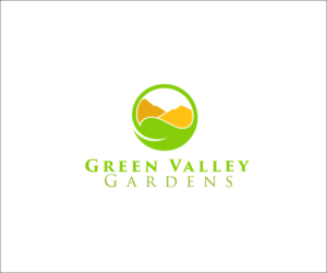 Diseño de Logo por Aceluna26 para Green Valley Gardens | Diseño: #16788867