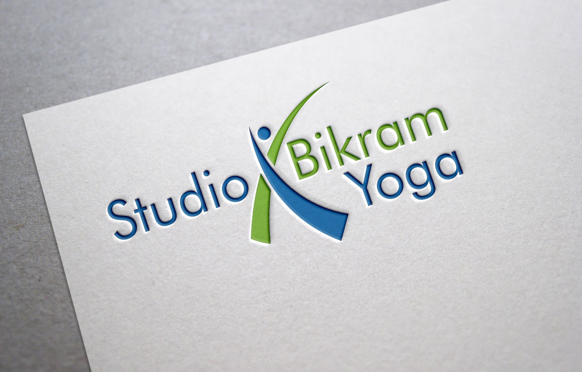 Logo Design by johnnyblackman for Studio X Bikram Yoga | Design #16779166