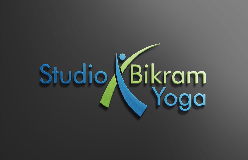 Logo Design by johnnyblackman for Studio X Bikram Yoga | Design #16779167