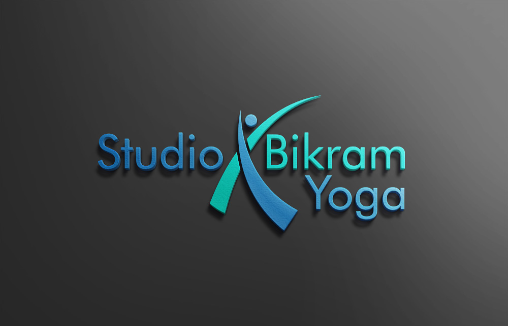 Logo Design by johnnyblackman for Studio X Bikram Yoga | Design #16826835