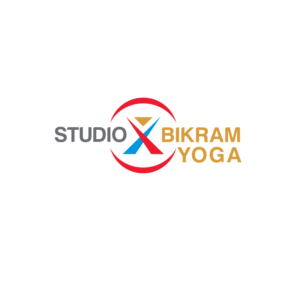 Logo Design by Resurrection Design Studio. for Studio X Bikram Yoga | Design: #16753973