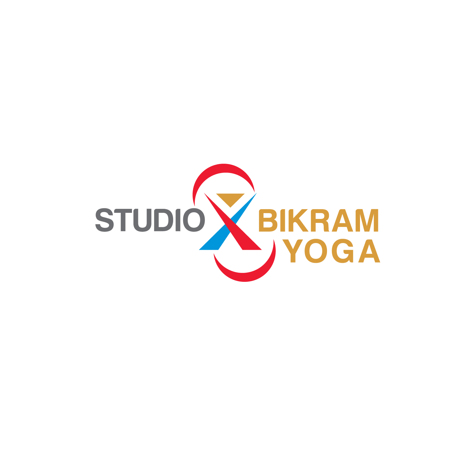 Design de Logo par Resurrection Design Studio. pour Studio X Bikram Yoga | Design #16753974