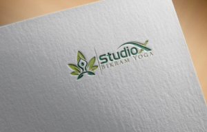 Logo-Design von rocklee für Studio X Bikram Yoga | Design: #16773435