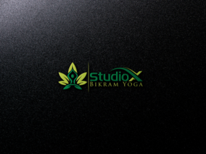 Logo Design by rocklee for Studio X Bikram Yoga | Design: #16773437
