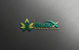 Logo-Design von rocklee für Studio X Bikram Yoga | Design: #16773442