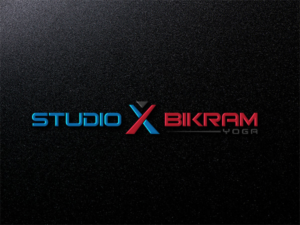 Logo-Design von RHD für Studio X Bikram Yoga | Design: #16744652