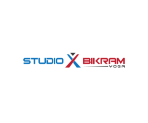Logo-Design von RHD für Studio X Bikram Yoga | Design: #16744654