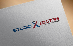 Logo-Design von RHD für Studio X Bikram Yoga | Design: #16744655