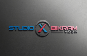 Logo-Design von RHD für Studio X Bikram Yoga | Design: #16752615