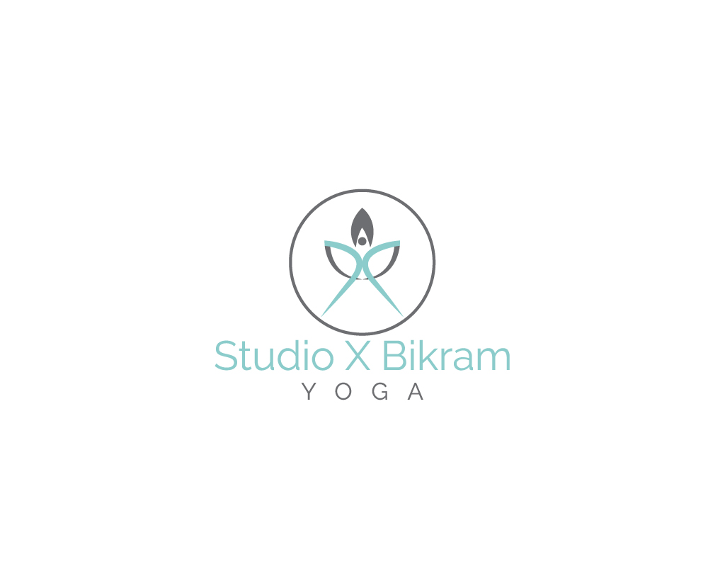Logo-Design von A S design @ für Studio X Bikram Yoga | Design #16745375