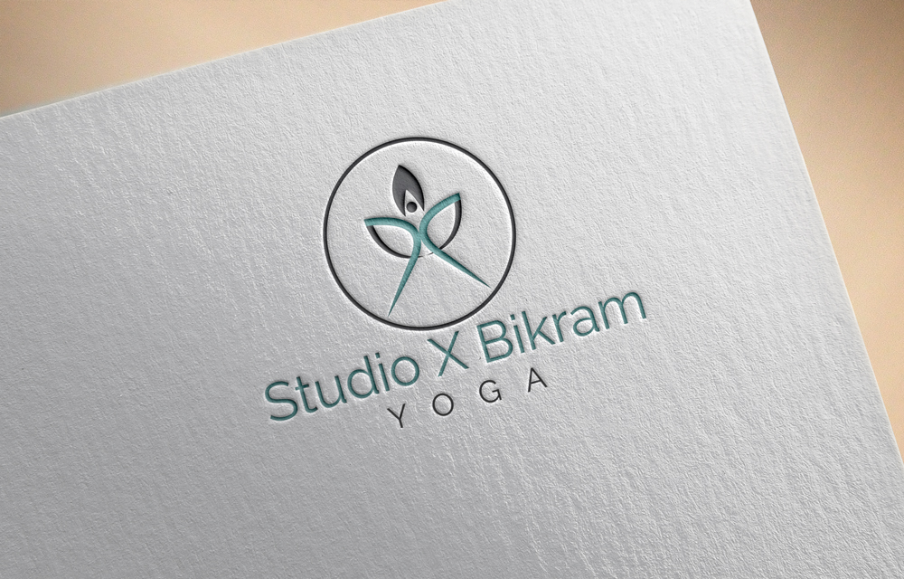 Logo-Design von A S design @ für Studio X Bikram Yoga | Design #16745376