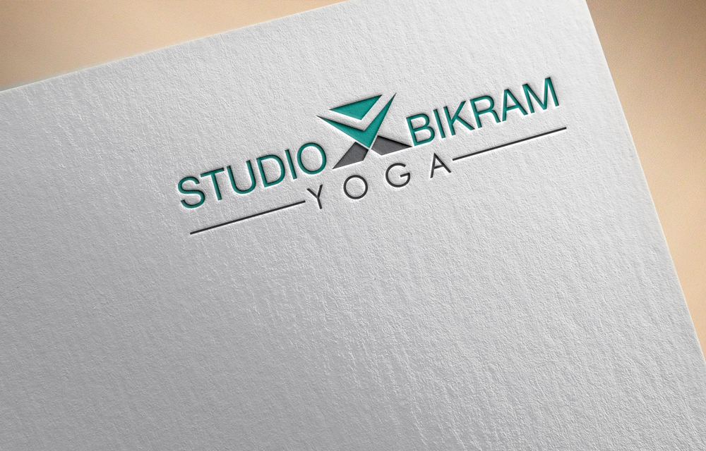 Logo Design by A S design @ for Studio X Bikram Yoga | Design #16745377
