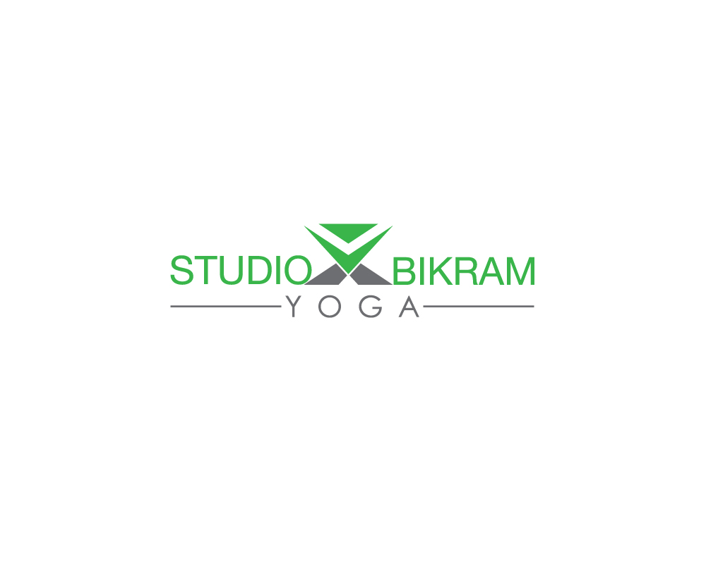 Logo Design by A S design @ for Studio X Bikram Yoga | Design #16756497