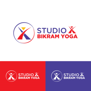 Logo-Design von concepts für Studio X Bikram Yoga | Design: #16778677