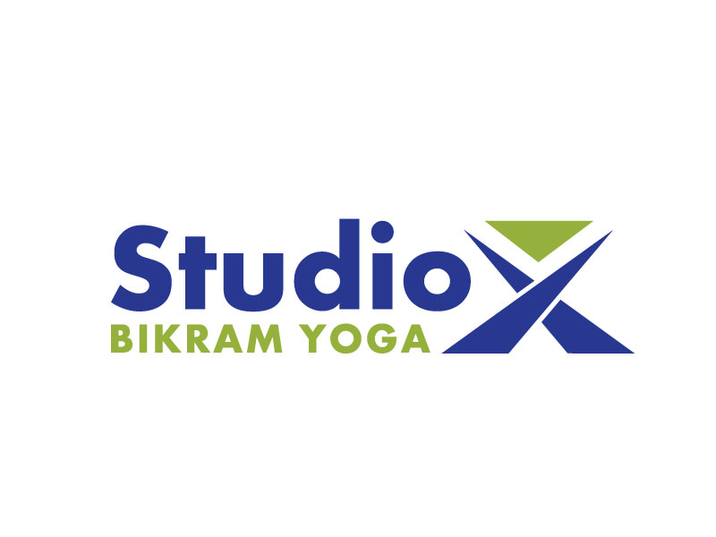 Logo Design by DigitalexTM for Studio X Bikram Yoga | Design #16747086