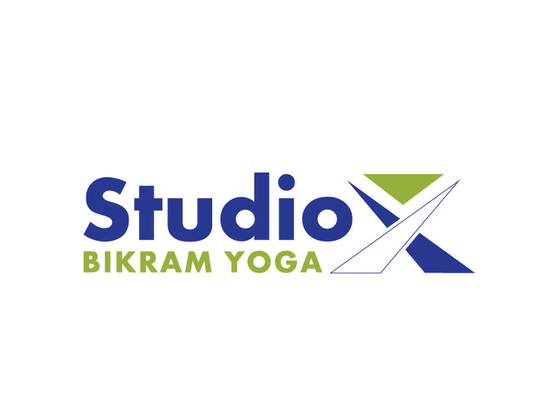 Diseño de Logo por DigitalexTM para Studio X Bikram Yoga | Diseño #16747087