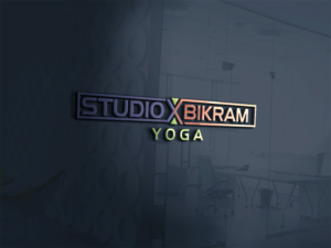 Logo-Design von YoungS für Studio X Bikram Yoga | Design: #16759936