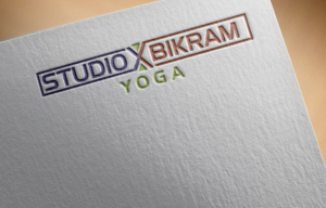 Logo-Design von YoungS für Studio X Bikram Yoga | Design: #16759940