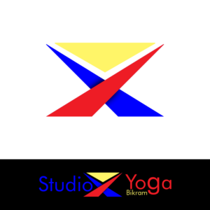 Logo Design by Prabhat Suthar for Studio X Bikram Yoga | Design #16846581