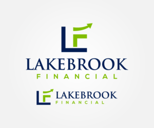 Lakebrook Financial | Logo Design by sangeloenriquez