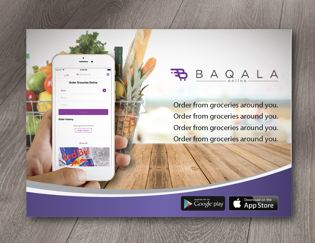 Flyer Design by alex989 for this project | Design #16929055