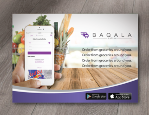 Design de Flyer par alex989 pour ce projet | Design : #16929055