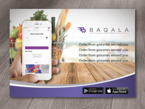 Design de Flyer par alex989 pour ce projet | Design : #16929108