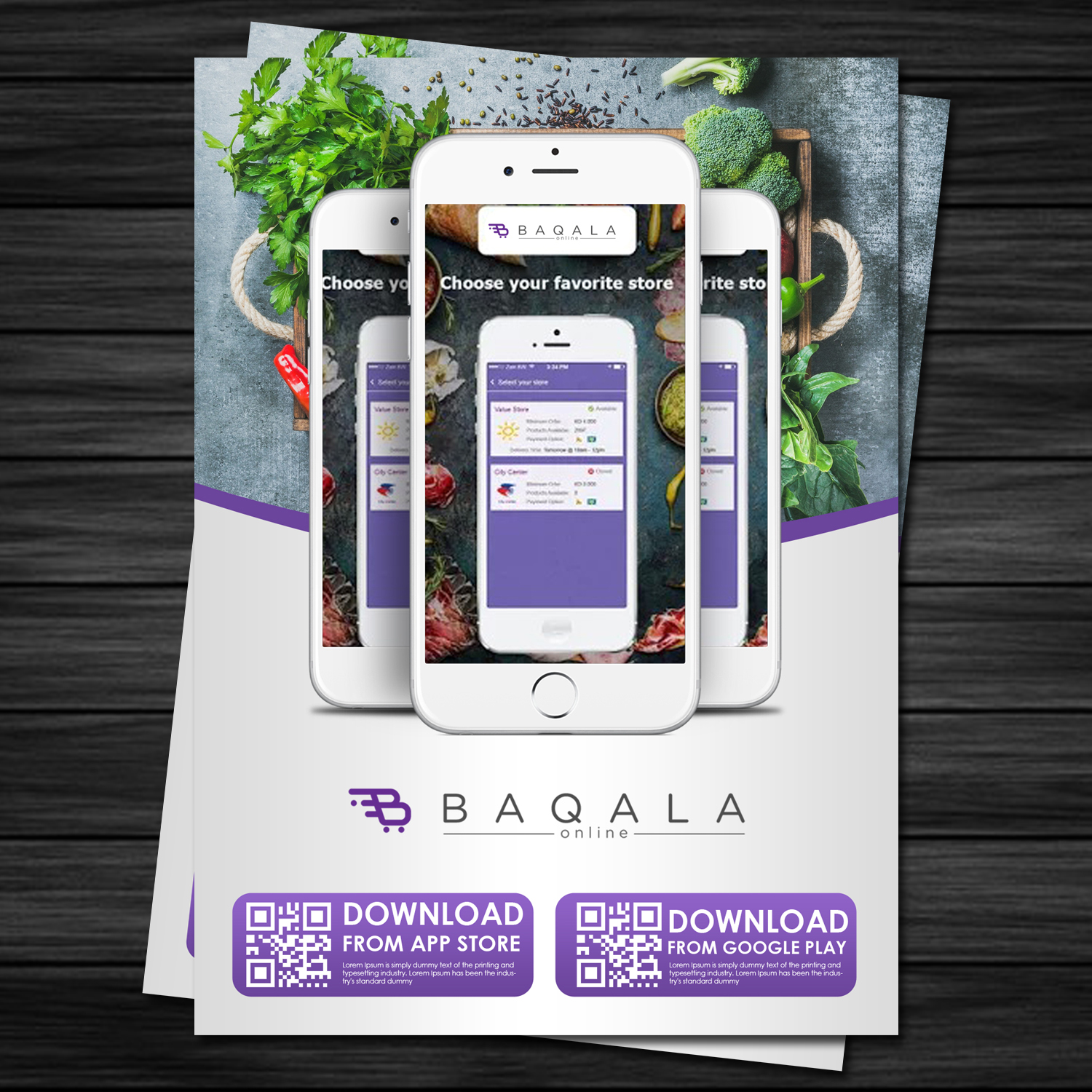 Flyer Design by debdesign for this project | Design #16727200